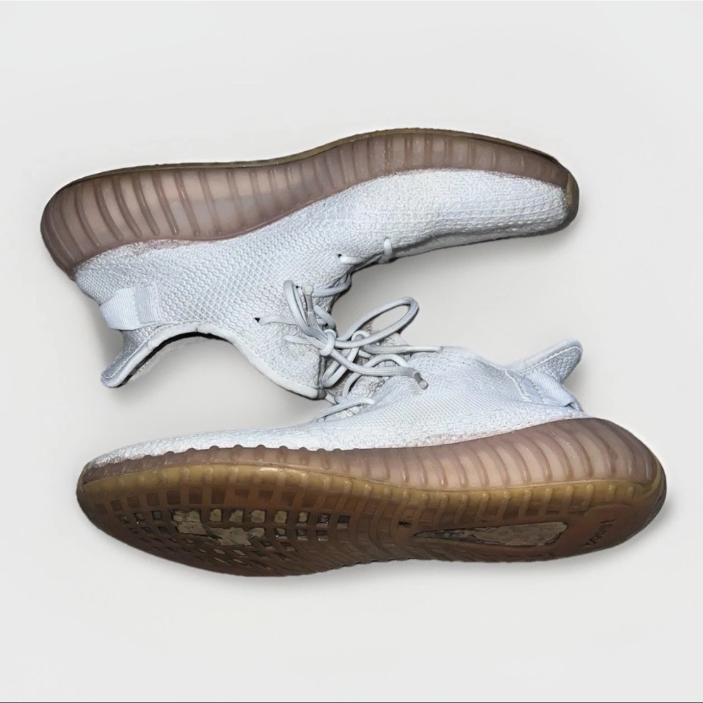 Size 9.5 - adidas Yeezy Boost 350 V2 Low Sesame